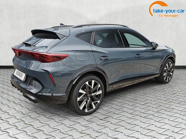 Cupra - Formentor - EU-Neuwagen - Reimport