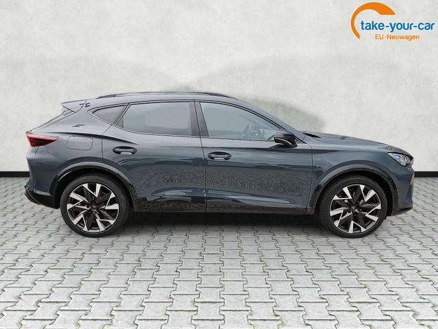 Cupra - Formentor - EU-Neuwagen - Reimport