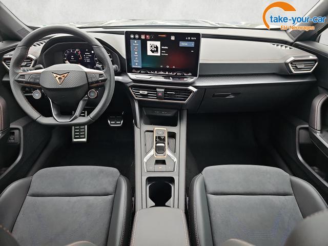 Cupra - Formentor - EU-Neuwagen - Reimport