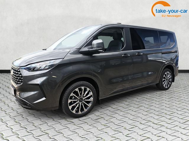 Ford - Tourneo Custom - EU-Neuwagen - Reimport