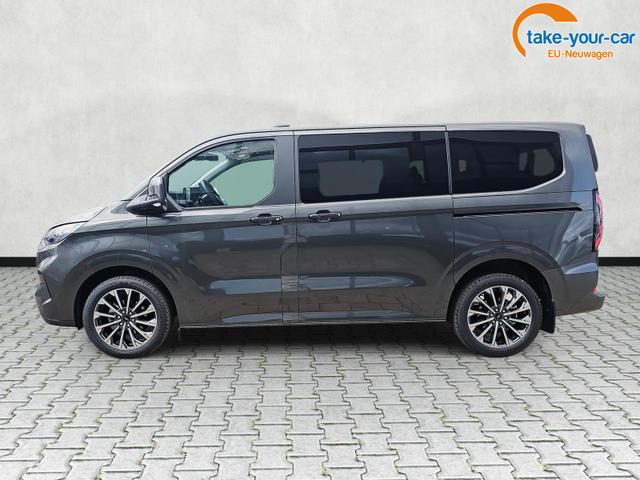 Ford - Tourneo Custom - EU-Neuwagen - Reimport