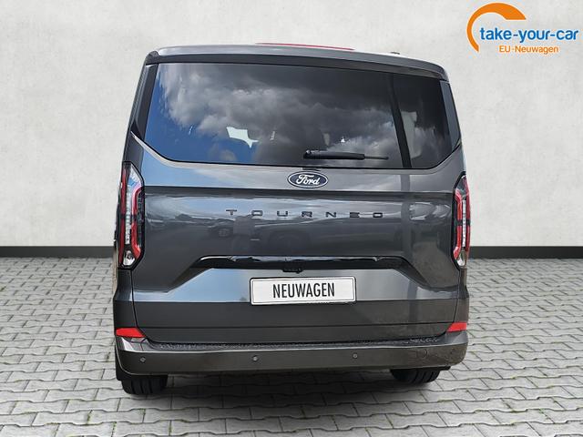 Ford - Tourneo Custom - EU-Neuwagen - Reimport