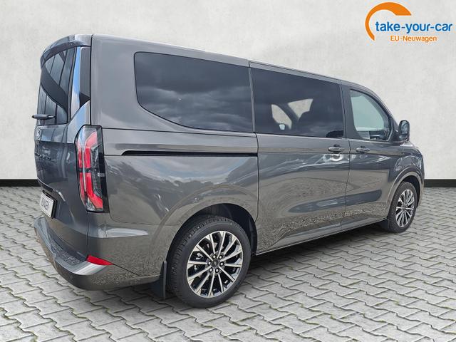 Ford - Tourneo Custom - EU-Neuwagen - Reimport
