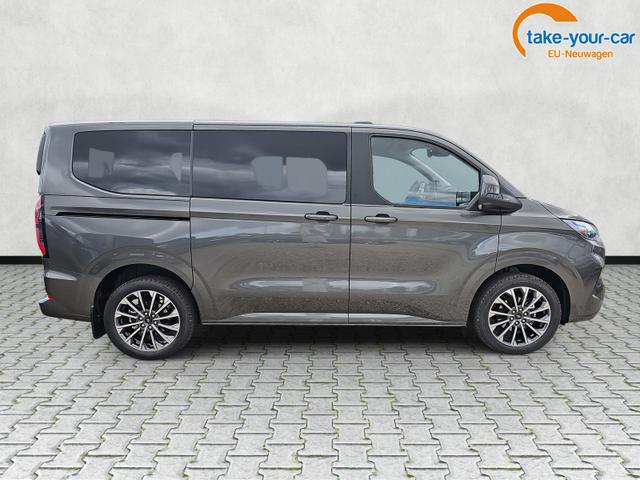 Ford - Tourneo Custom - EU-Neuwagen - Reimport