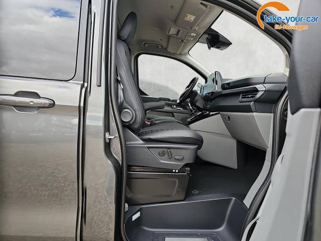 Ford - Tourneo Custom - EU-Neuwagen - Reimport