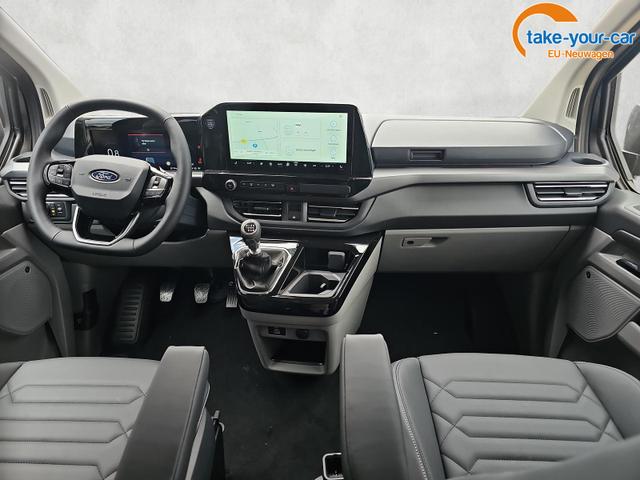 Ford - Tourneo Custom - EU-Neuwagen - Reimport