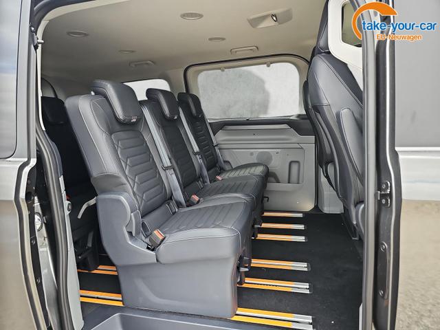 Ford - Tourneo Custom - EU-Neuwagen - Reimport