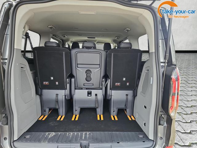 Ford - Tourneo Custom - EU-Neuwagen - Reimport