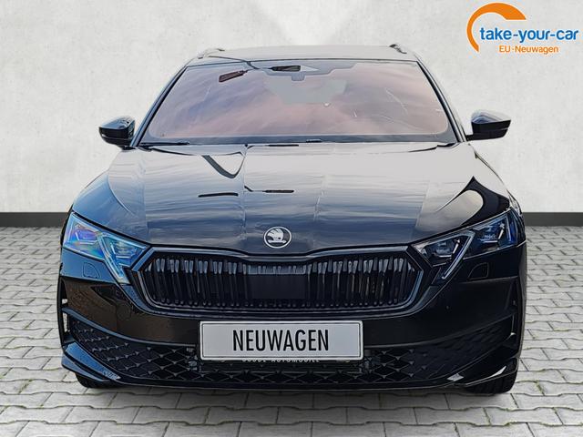 Skoda - Octavia Combi - EU-Neuwagen - Reimport