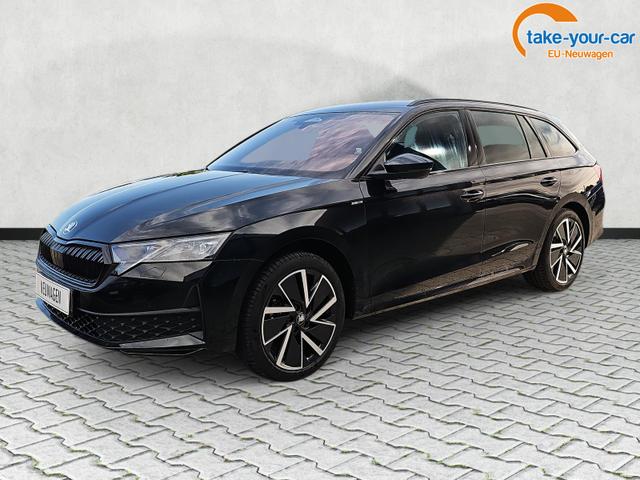 Skoda - Octavia Combi - EU-Neuwagen - Reimport