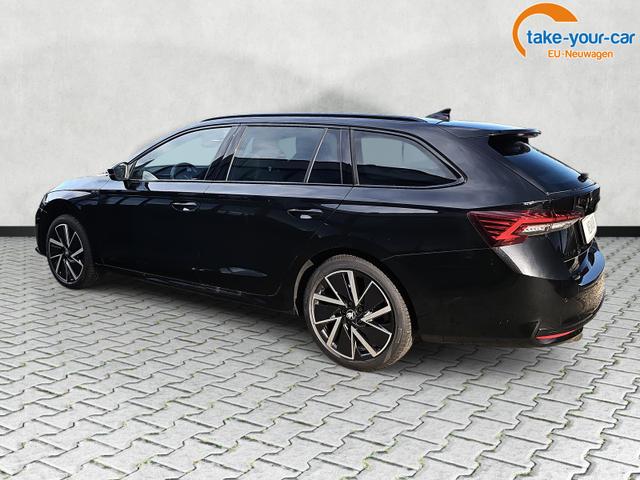 Skoda - Octavia Combi - EU-Neuwagen - Reimport