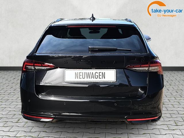 Skoda - Octavia Combi - EU-Neuwagen - Reimport