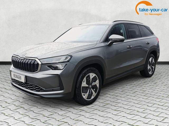 Skoda - Kodiaq - EU-Neuwagen - Reimport