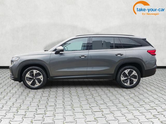 Skoda - Kodiaq - EU-Neuwagen - Reimport
