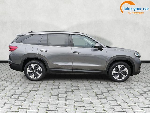 Skoda - Kodiaq - EU-Neuwagen - Reimport