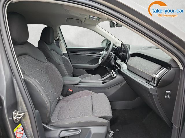 Skoda - Kodiaq - EU-Neuwagen - Reimport