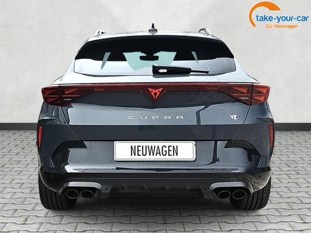 Cupra - Formentor - EU-Neuwagen - Reimport