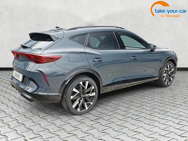 Cupra - Formentor - EU-Neuwagen - Reimport