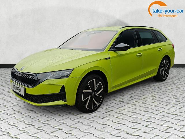Skoda - Octavia Combi - EU-Neuwagen - Reimport