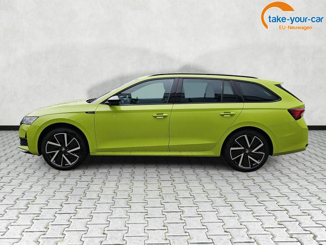 Skoda - Octavia Combi - EU-Neuwagen - Reimport