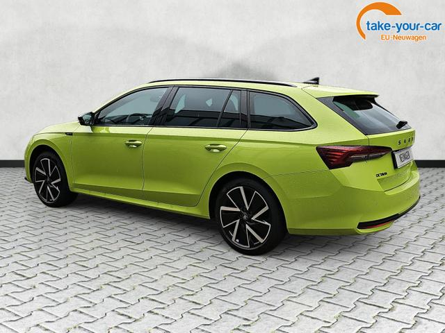 Skoda - Octavia Combi - EU-Neuwagen - Reimport