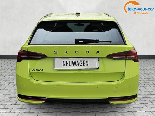 Skoda - Octavia Combi - EU-Neuwagen - Reimport