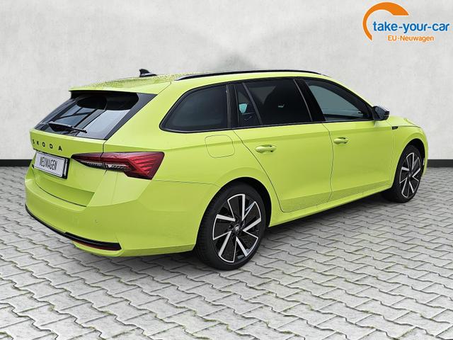 Skoda - Octavia Combi - EU-Neuwagen - Reimport