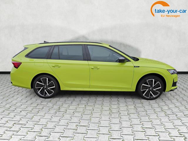 Skoda - Octavia Combi - EU-Neuwagen - Reimport