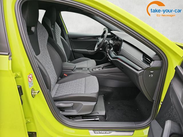 Skoda - Octavia Combi - EU-Neuwagen - Reimport