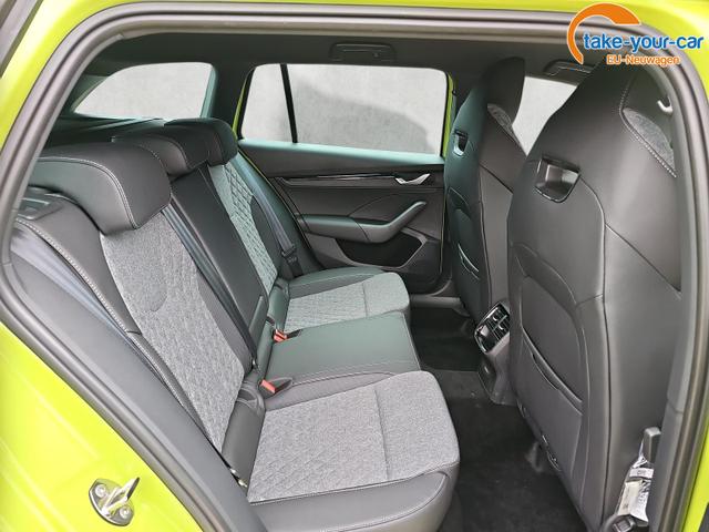 Skoda - Octavia Combi - EU-Neuwagen - Reimport