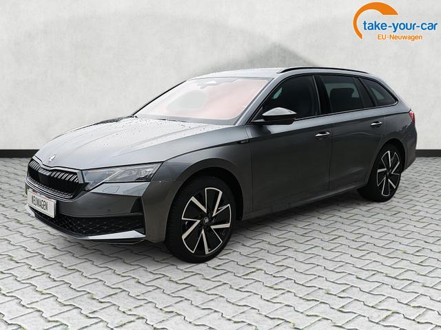 Skoda - Octavia Combi - EU-Neuwagen - Reimport