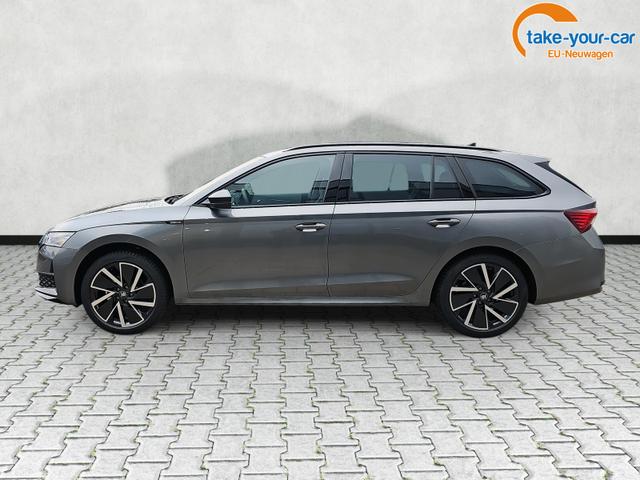 Skoda - Octavia Combi - EU-Neuwagen - Reimport