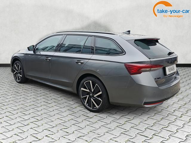 Skoda - Octavia Combi - EU-Neuwagen - Reimport