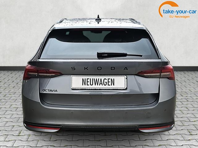 Skoda - Octavia Combi - EU-Neuwagen - Reimport