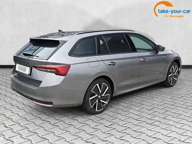 Skoda - Octavia Combi - EU-Neuwagen - Reimport
