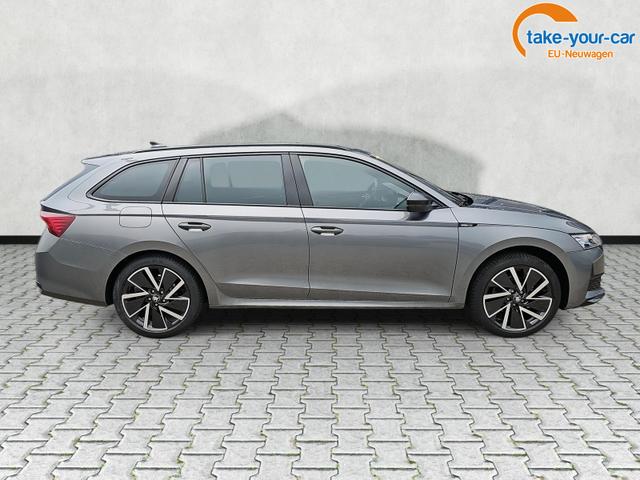 Skoda - Octavia Combi - EU-Neuwagen - Reimport