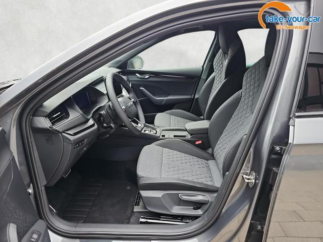 Skoda - Octavia Combi - EU-Neuwagen - Reimport