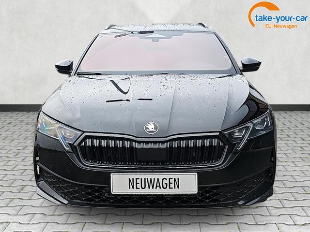 Skoda - Octavia Combi - EU-Neuwagen - Reimport