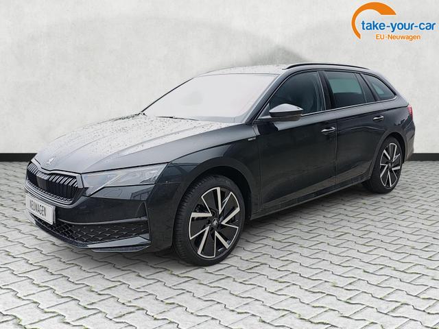 Skoda - Octavia Combi - EU-Neuwagen - Reimport