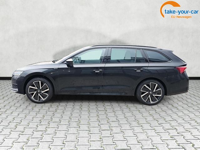 Skoda - Octavia Combi - EU-Neuwagen - Reimport