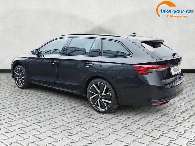 Skoda - Octavia Combi - EU-Neuwagen - Reimport