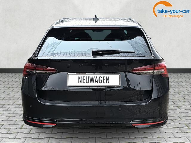 Skoda - Octavia Combi - EU-Neuwagen - Reimport