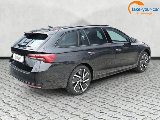 Skoda - Octavia Combi - EU-Neuwagen - Reimport