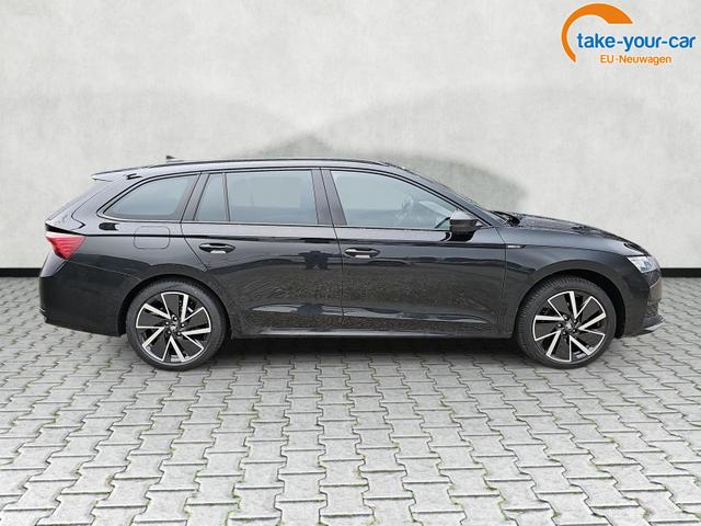Skoda - Octavia Combi - EU-Neuwagen - Reimport