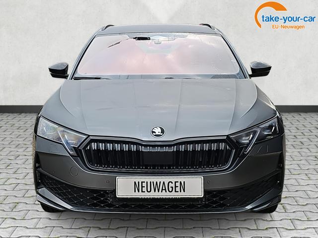 Skoda - Octavia Combi - EU-Neuwagen - Reimport