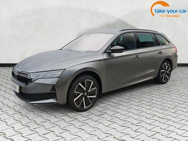 Skoda - Octavia Combi - EU-Neuwagen - Reimport