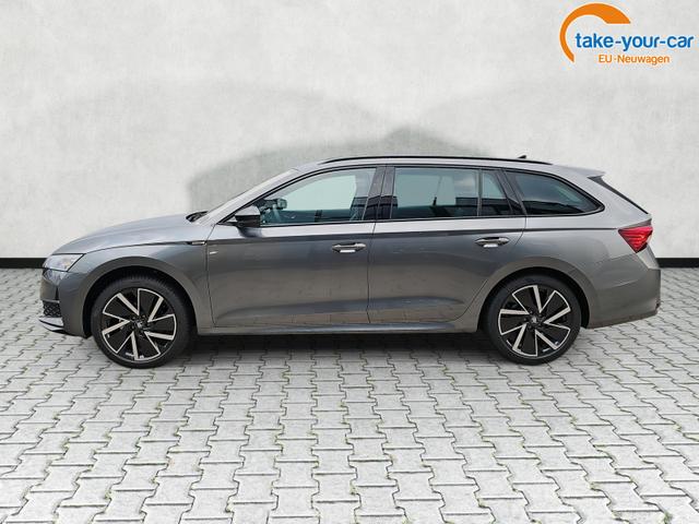 Skoda - Octavia Combi - EU-Neuwagen - Reimport