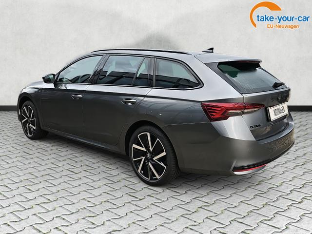 Skoda - Octavia Combi - EU-Neuwagen - Reimport