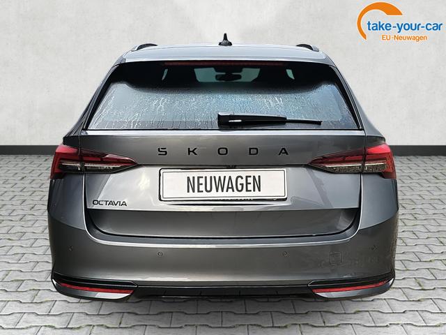 Skoda - Octavia Combi - EU-Neuwagen - Reimport