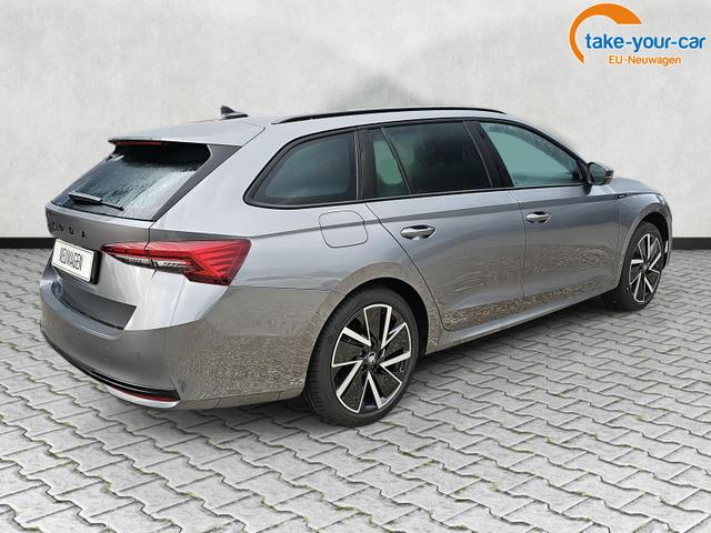 Skoda - Octavia Combi - EU-Neuwagen - Reimport